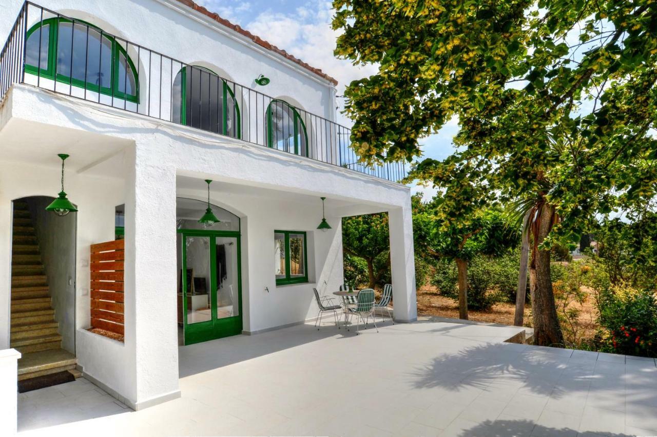 Masia Cal Ros S'Agaro Exterior photo