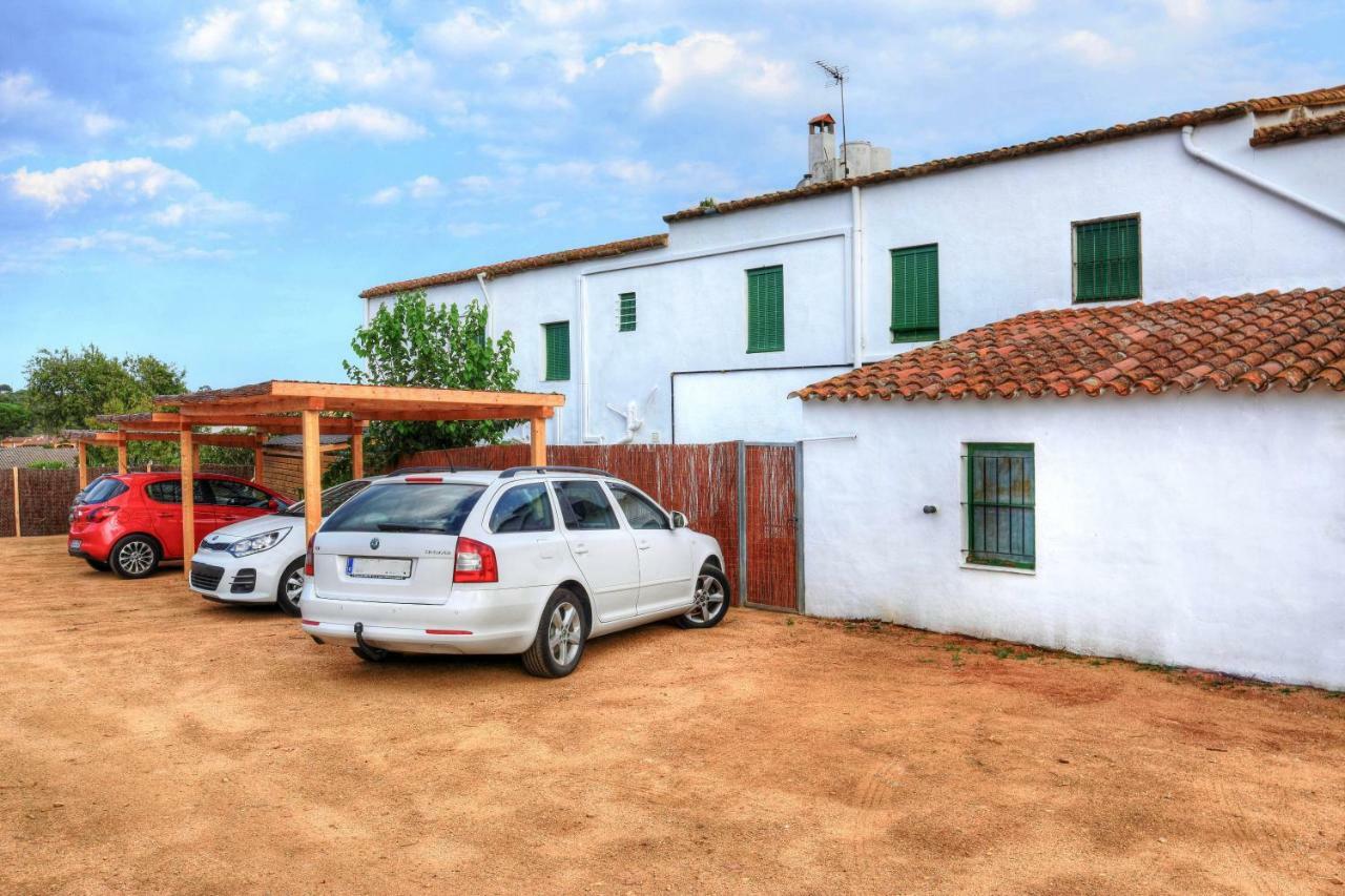 Masia Cal Ros S'Agaro Exterior photo